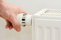 Monksilver central heating installation costs