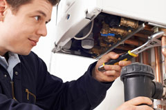 only use certified Monksilver heating engineers for repair work